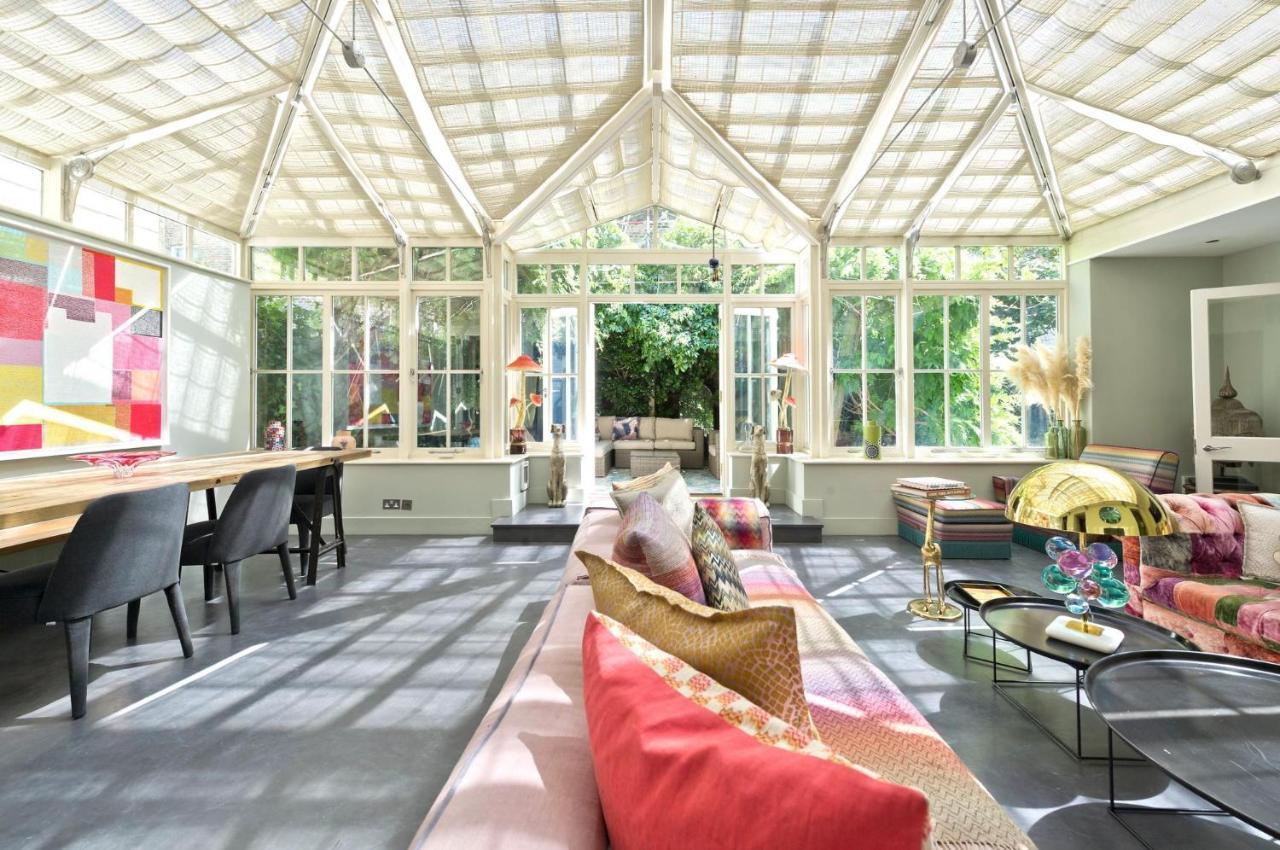 3 Bed House In Fulham Villa London Luaran gambar