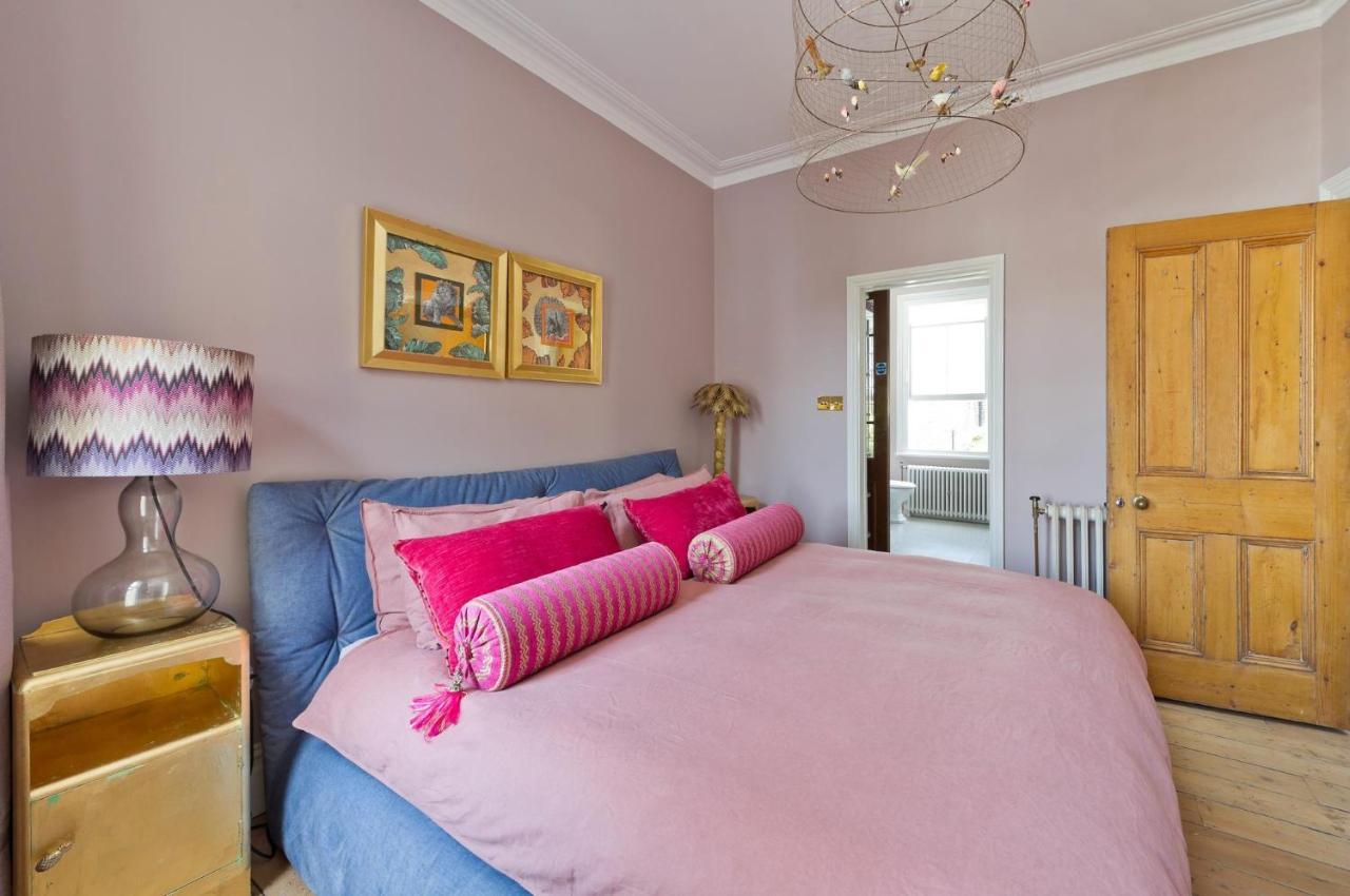 3 Bed House In Fulham Villa London Luaran gambar