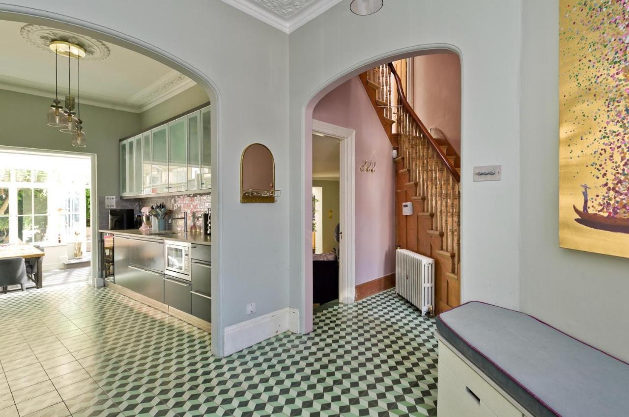 3 Bed House In Fulham Villa London Luaran gambar