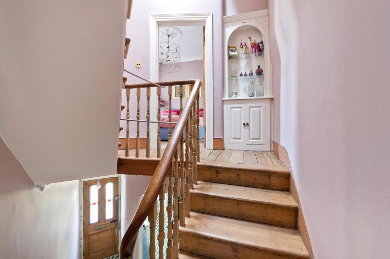 3 Bed House In Fulham Villa London Luaran gambar