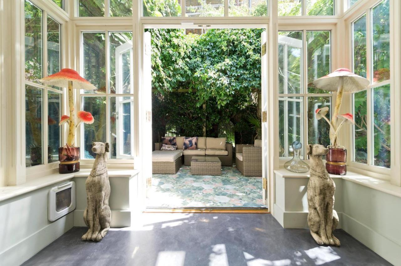 3 Bed House In Fulham Villa London Luaran gambar