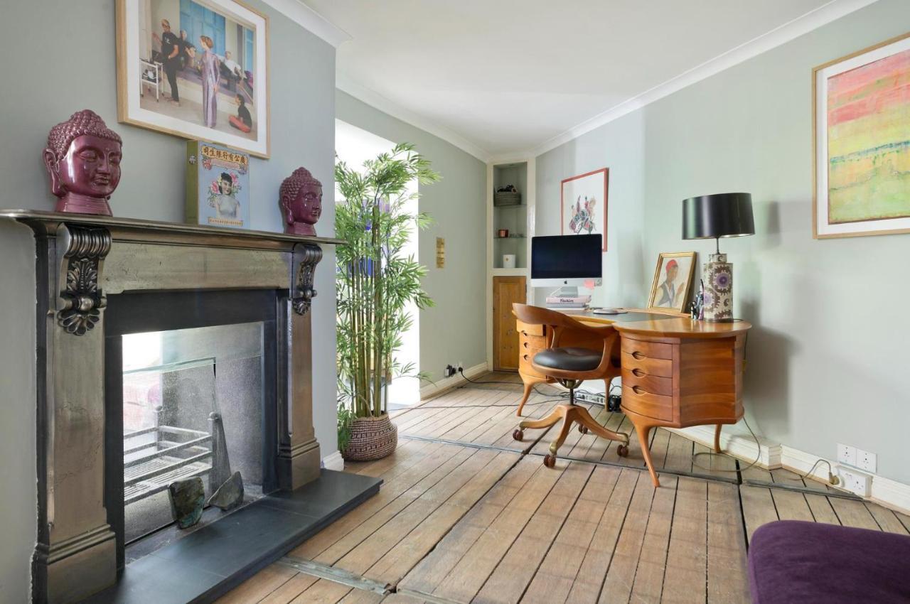 3 Bed House In Fulham Villa London Luaran gambar