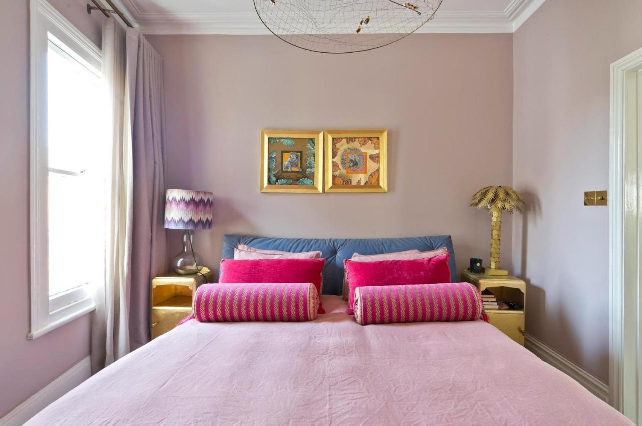 3 Bed House In Fulham Villa London Luaran gambar