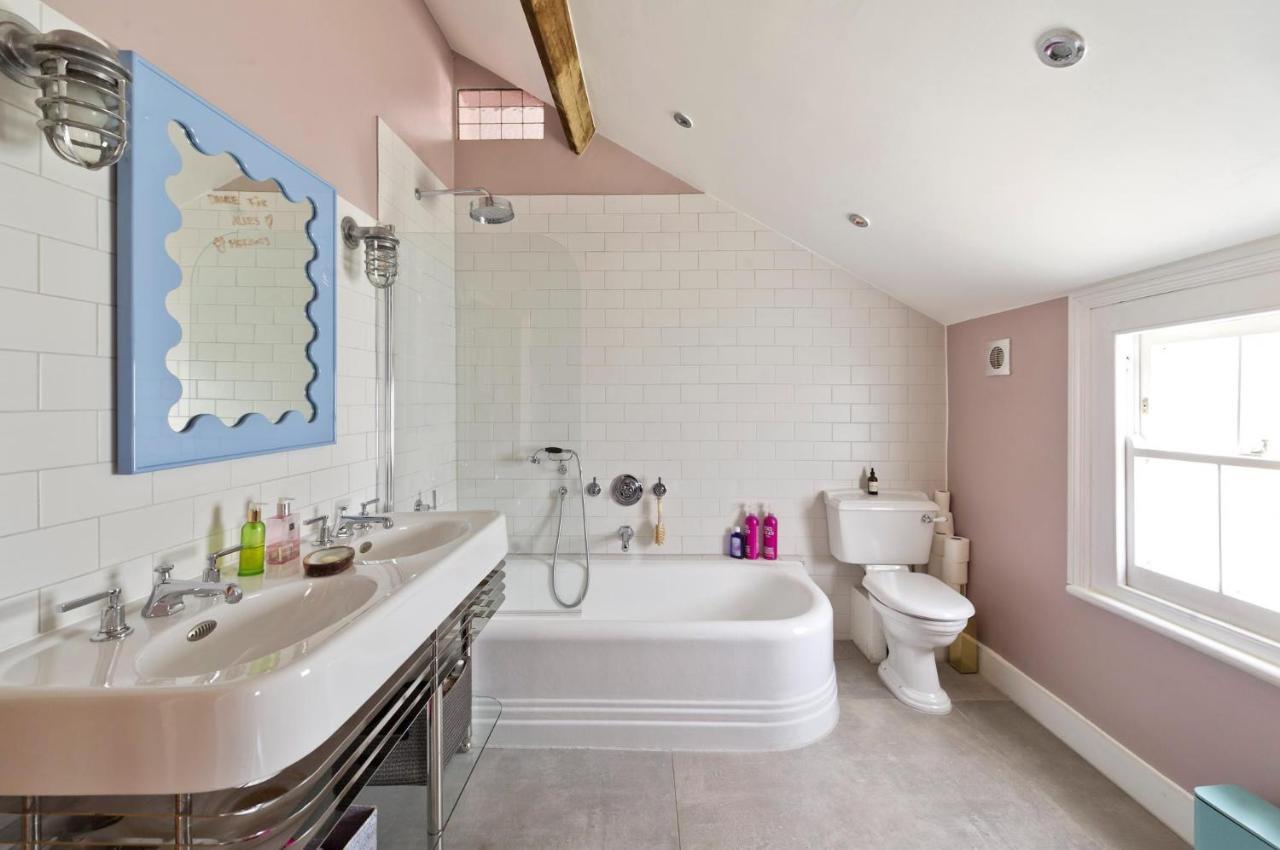 3 Bed House In Fulham Villa London Luaran gambar