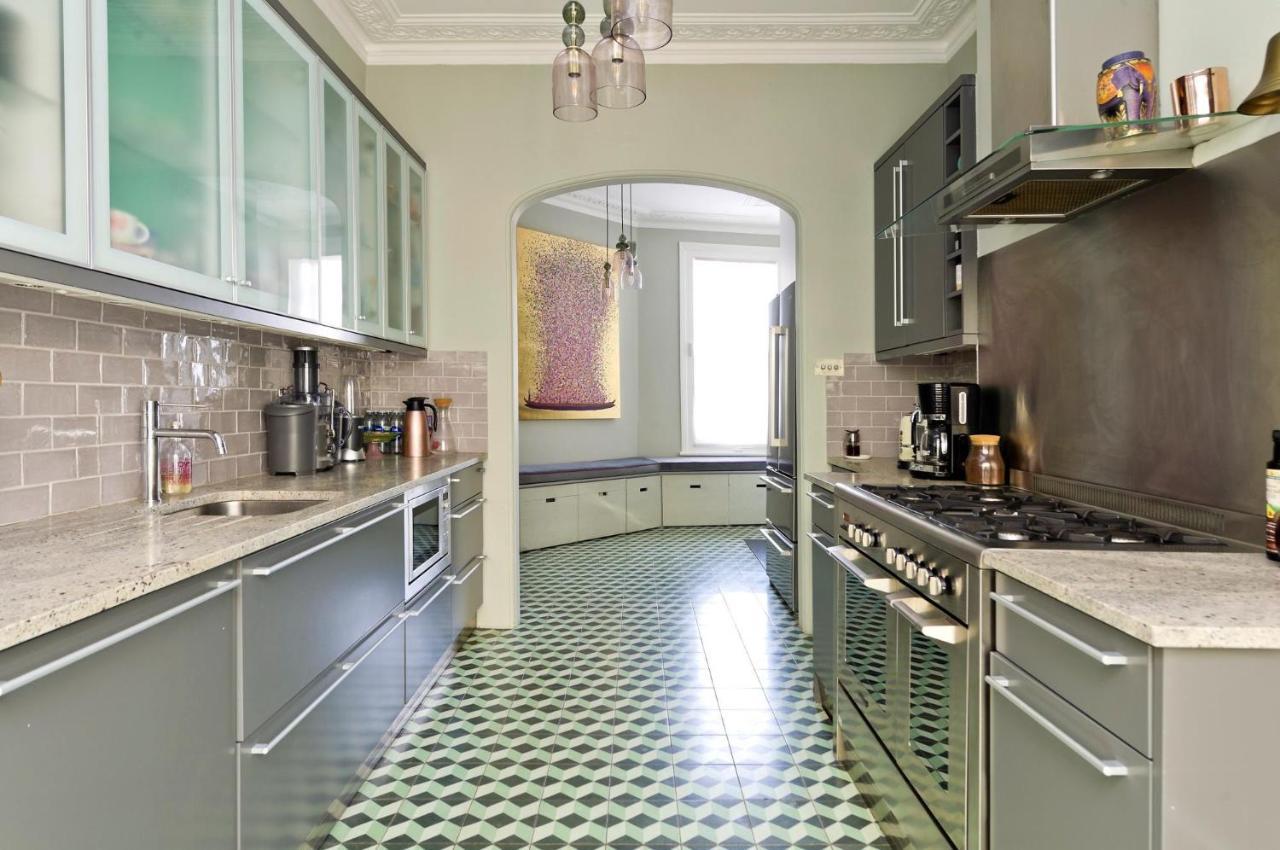 3 Bed House In Fulham Villa London Luaran gambar
