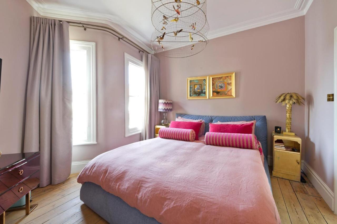 3 Bed House In Fulham Villa London Luaran gambar