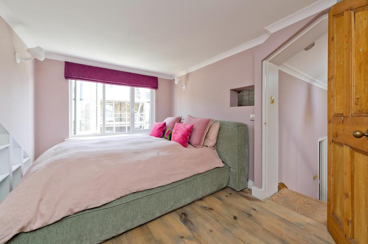 3 Bed House In Fulham Villa London Luaran gambar