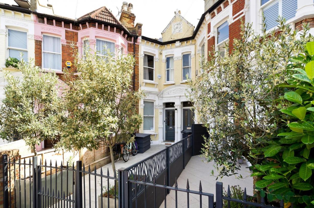 3 Bed House In Fulham Villa London Luaran gambar