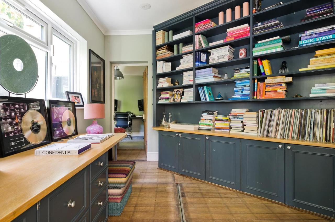 3 Bed House In Fulham Villa London Luaran gambar