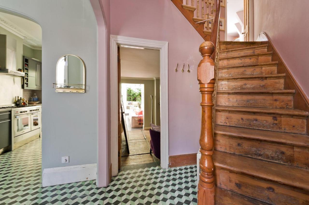 3 Bed House In Fulham Villa London Luaran gambar